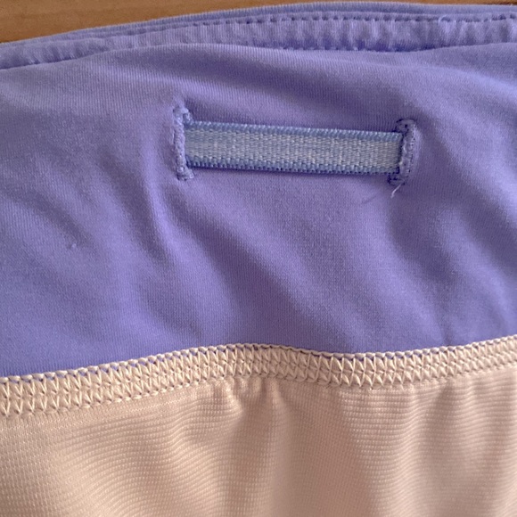 Lululemon Speed Short *4-way Stretch 2.5
Wind Chill White Lullaby Lullaby size 8 - Picture 13 of 13